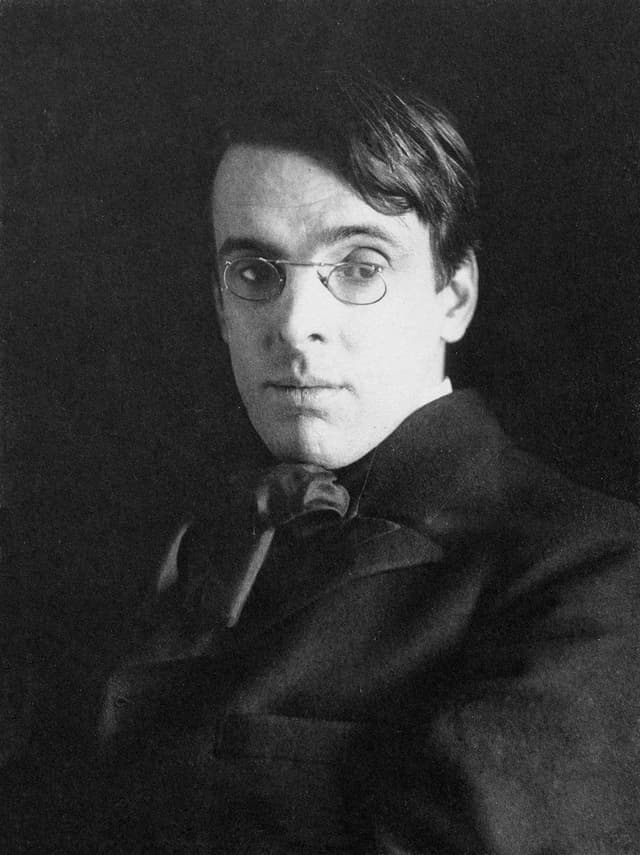W. B.  Yeats