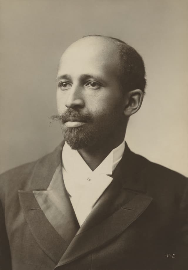 W. E. B.  Du Bois