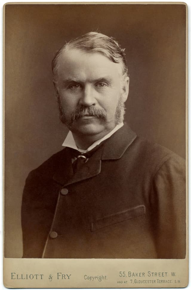 W. S.  Gilbert