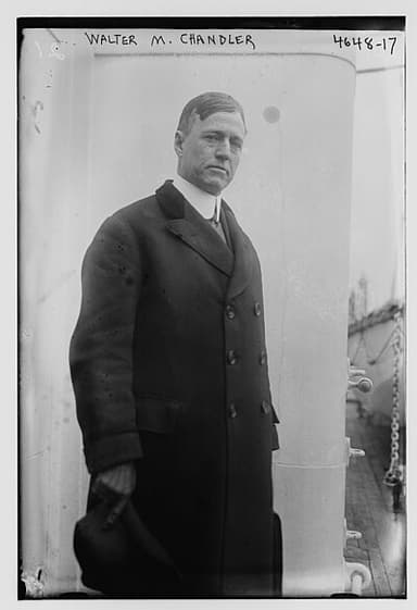 Walter M. Chandler