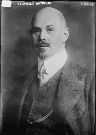 Walther Rathenau