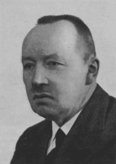 Willem Adriaan Bonger