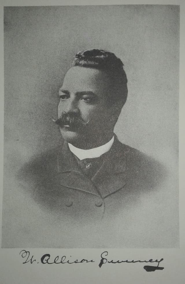 William Allison Sweeney