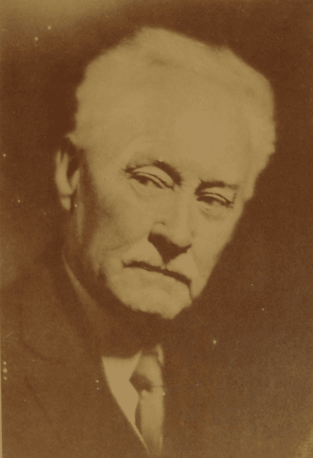 William Benjamin Smith