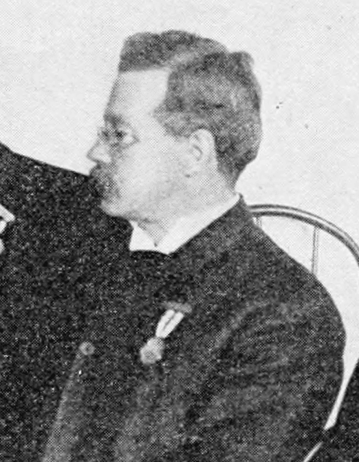 William Berryman Scott