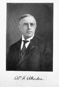 William H.  Atherton