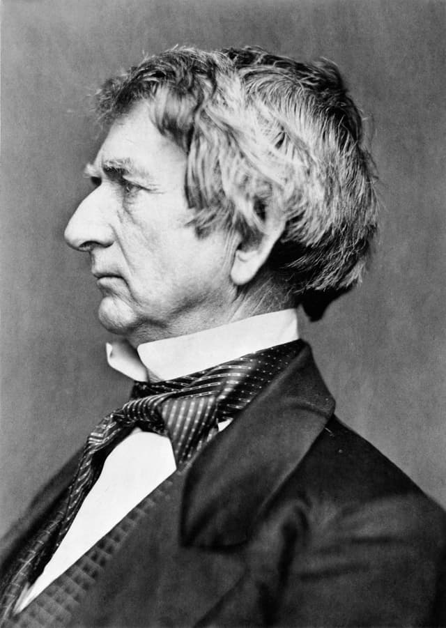 William H.  Seward