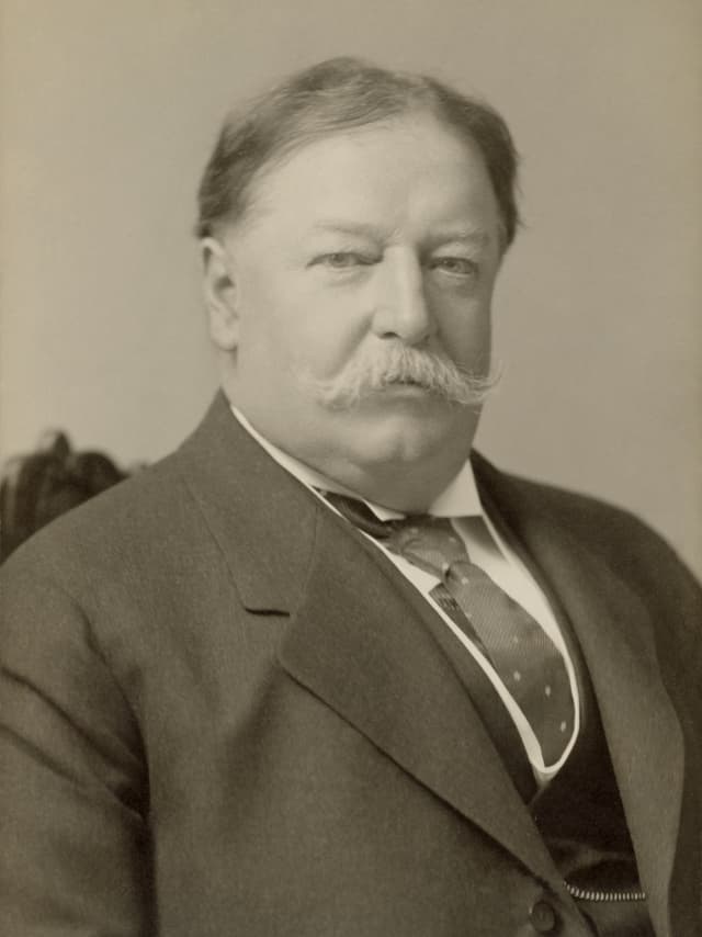 William H.  Taft