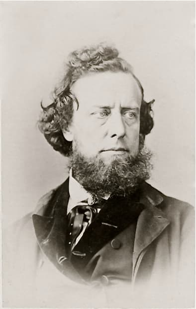 William Hepworth Dixon