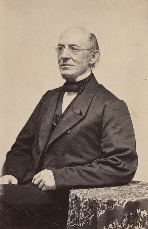 William Lloyd Garrison
