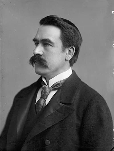 William Martin, Sir Conway