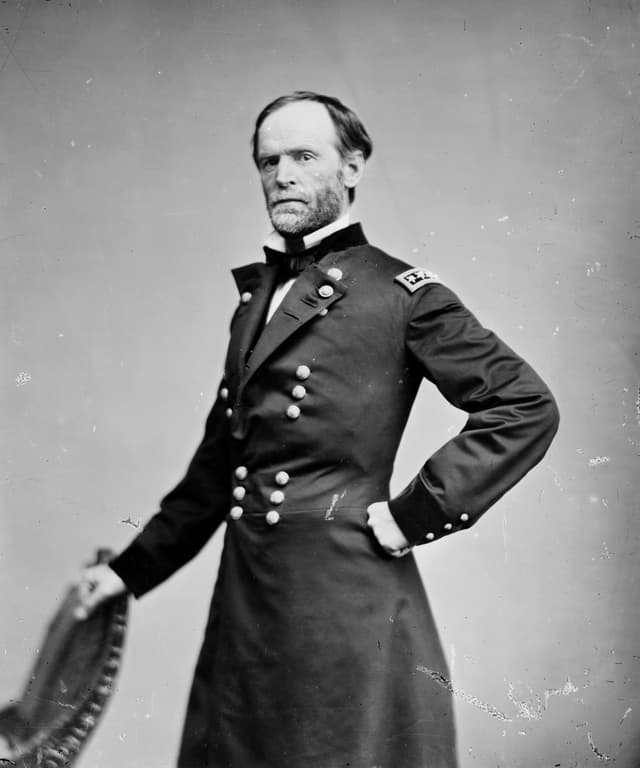 William T.  Sherman