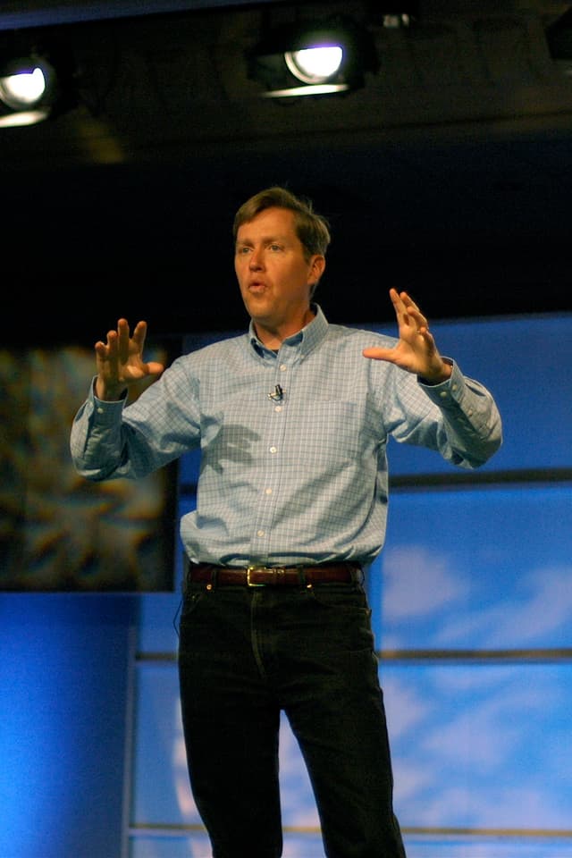Jeff Hawkins