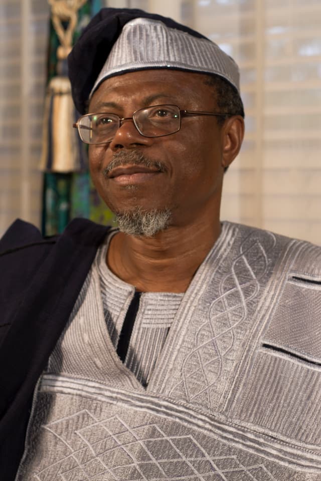 Toyin Falola