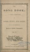 Song book