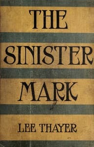 The sinister mark