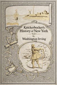 Knickerbocker's history of New York, vol. 1 (of 2)