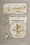 Knickerbocker's history of New York, vol. 1 (of 2)