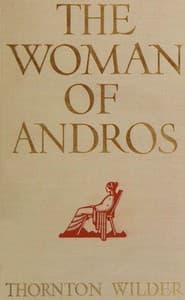 The woman of Andros