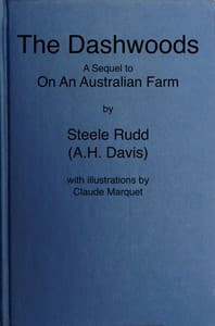 The Dashwoods : a sequel to "On an Australian farm"