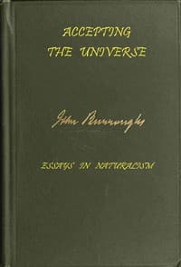 Accepting the universe : Essays in naturalism