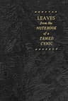 Leaves from the notebook of a tamed cynic