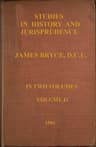 Studies in history and jurisprudence, volume 2 (of 2)