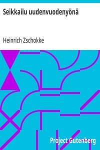 Seikkailu uudenvuodenyönä