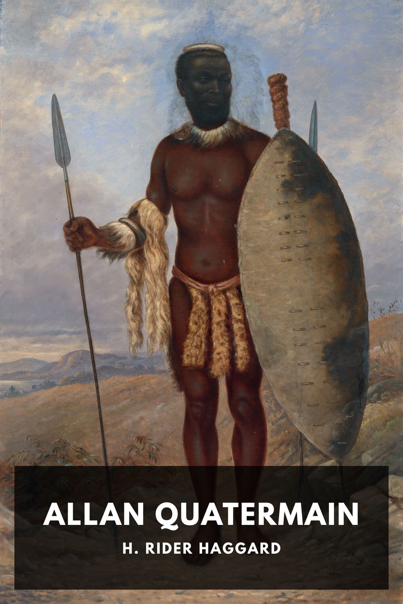 Allan Quatermain