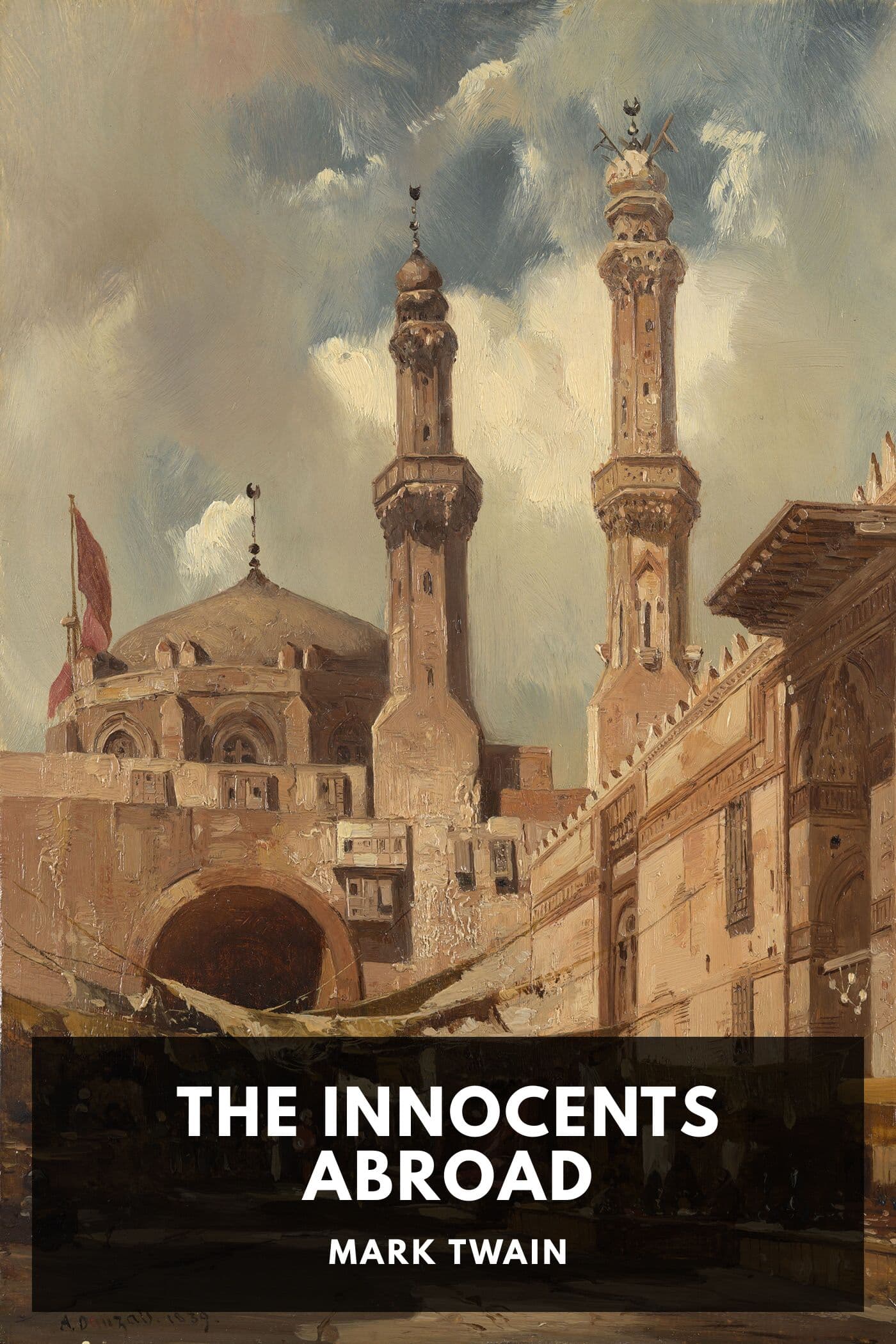 The Innocents Abroad