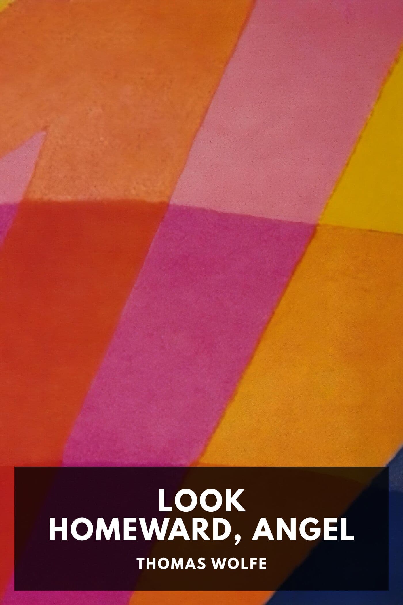 Look Homeward, Angel