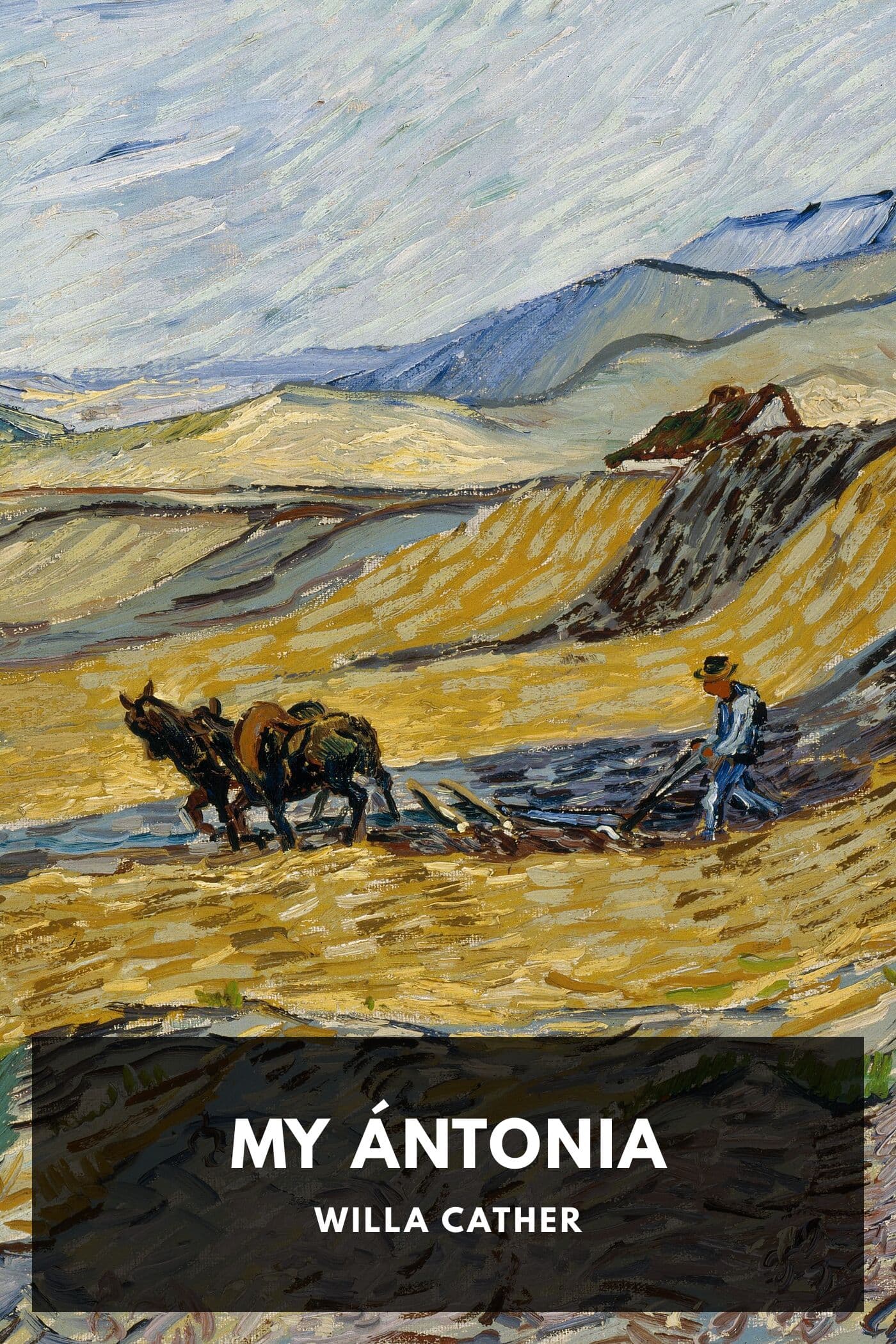 My Ántonia