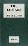 Os Lusiadas (The Lusiads), vol. 2 of 2