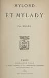 Mylord et Mylady