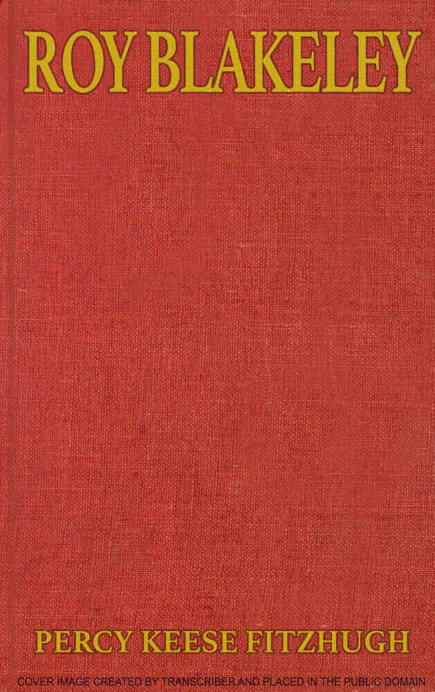 Roy Blakeley: His Story