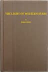 The Light of the Western Stars
