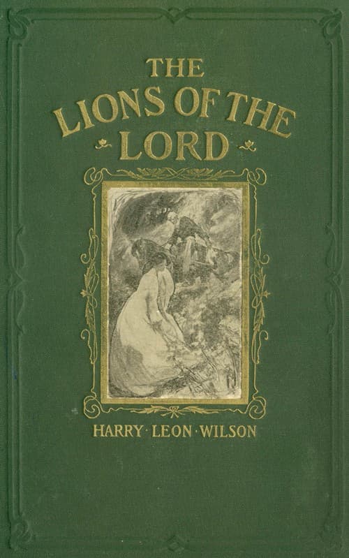 The Lions of the Lord: A Tale of the Old West