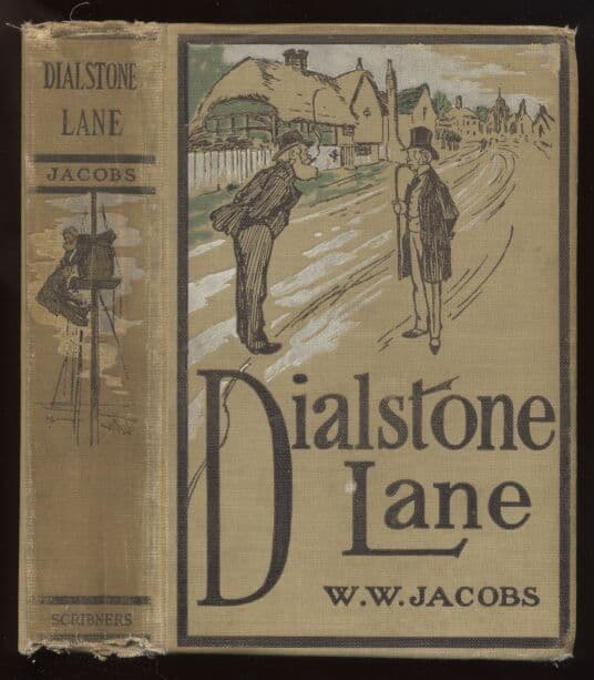 Dialstone Lane, Part 5.