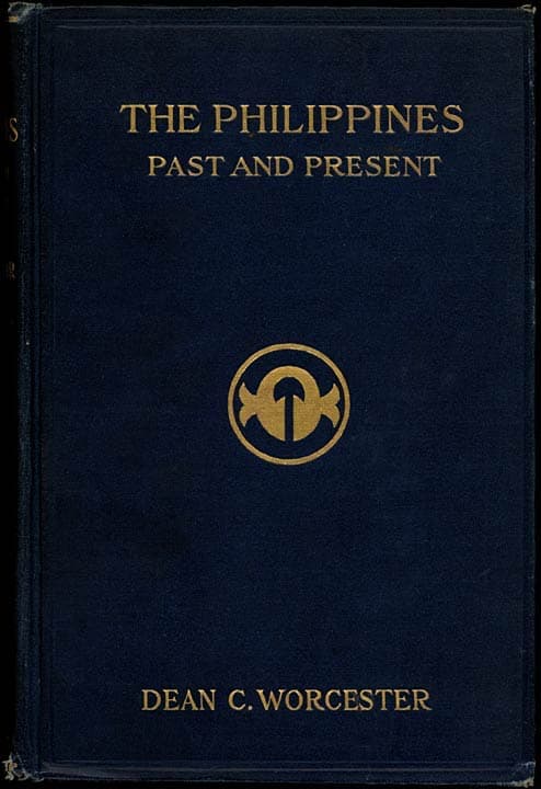 The Philippines: Past and Present (volume 1 of 2)