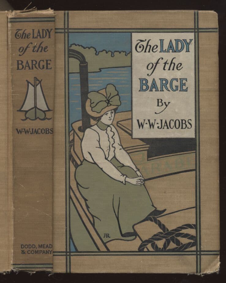 A Mixed Proposal: The Lady of the Barge and Others, Part 9.