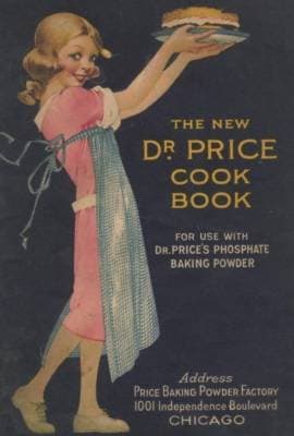 The New Dr. Price Cookbook
