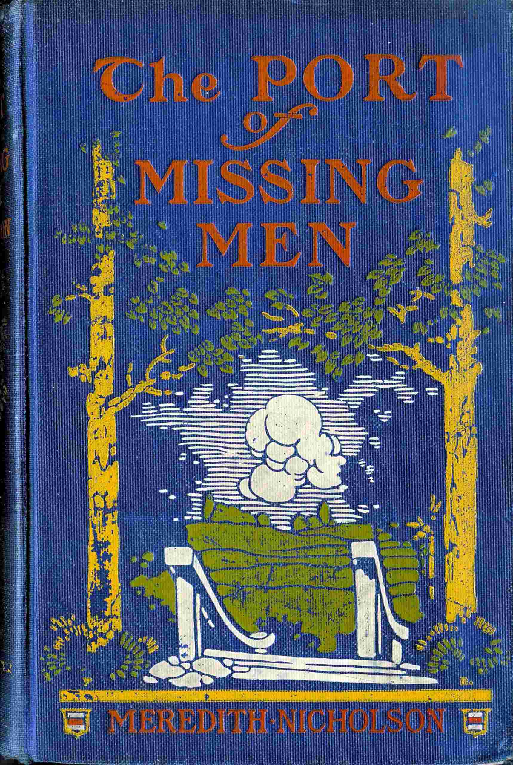 The Port of Missing Men