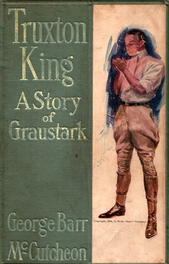 Truxton King: A Story of Graustark