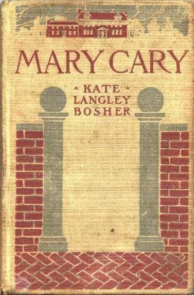 Mary Cary: "frequently Martha