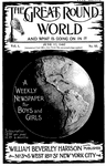 The Great Round World and What is Going on in It, Vol. 1, No. 32, June 17, 1897: A Weekly Magazine for Boys and Girls