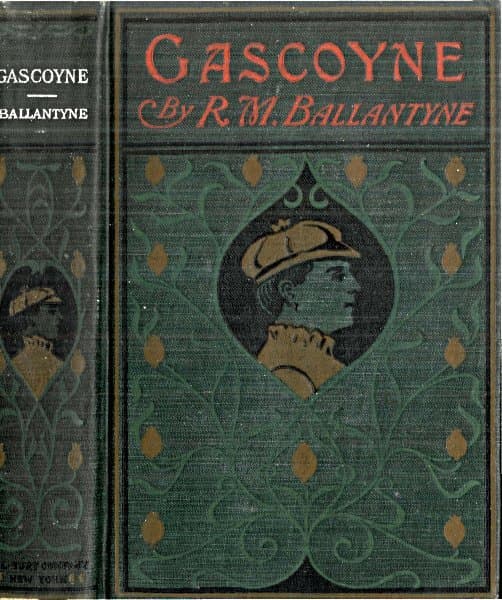 Gascoyne, the Sandal-Wood Trader: A Tale of the Pacific