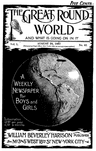 The Great Round World and What is Going on in It, Vol. 1, No. 42, August 26, 1897: A Weekly Magazine for Boys and Girls