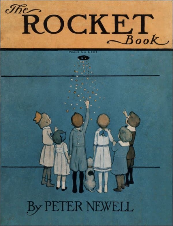 The Rocket Book