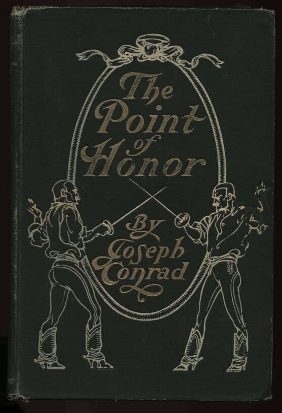 The Point of Honor: A Military Tale