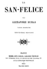 La San-Felice, Tome 01